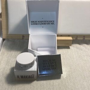 IL MAKIAGE POWER UP - Anti-Aging Brightness Boosting Eye Treatment